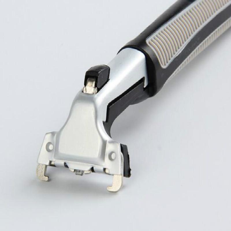 1 Pcs Mannen Razor Accessoires Scheermesje Houder Wildcard Scheermesje Houder