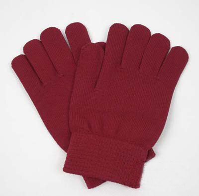 1pair Far infrared magnetic line gloves magnetic therapy health care gloves thermal hand yarn Magnetotherapy Tourmaline Magnet