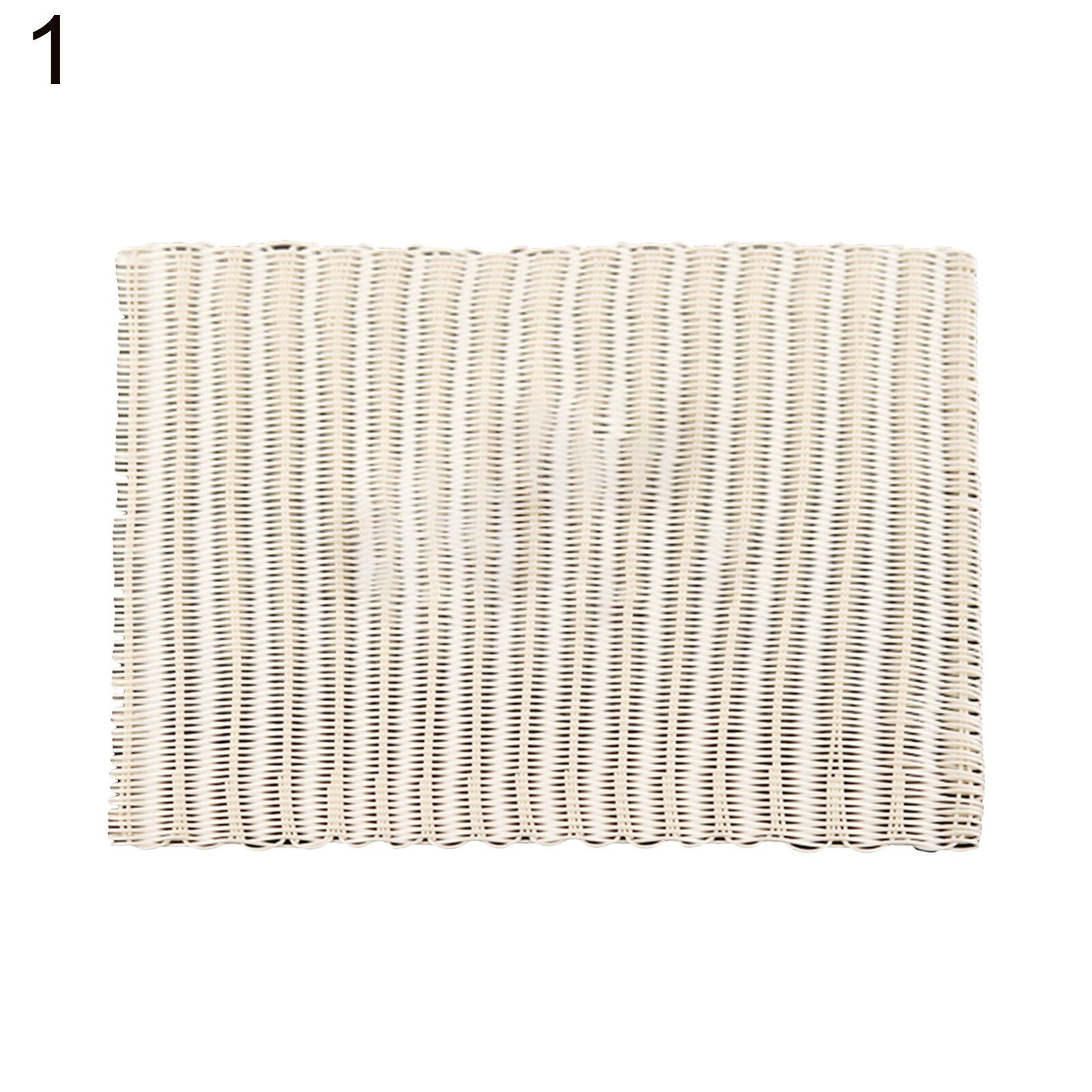 Handig praktisch duurzaam eenvoudig stoommatje antiaanbak multifunctioneel rechthoekig gevuld broodjesmatje voor de keuken