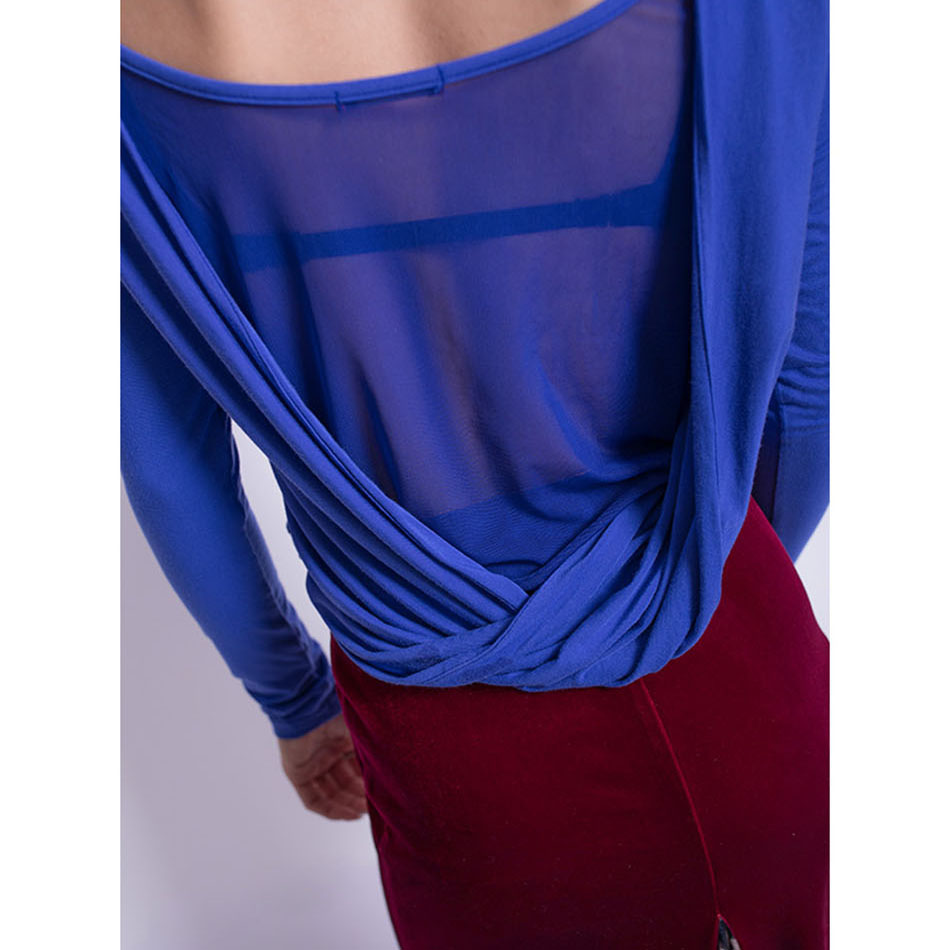 Latein tanzen Kleid Frauen Langarm Spitzen für Ballsaal Samba Tango chacha Tanzen Performamnce L1050