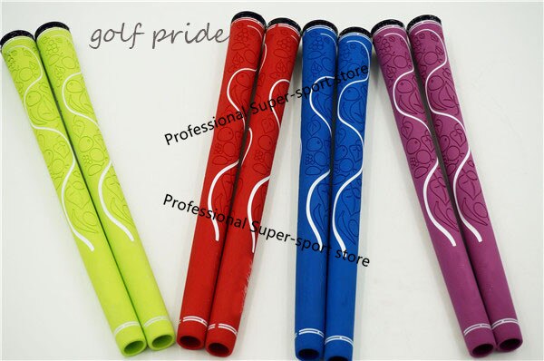 60R Core Golf Grip Gummi golf eisen griffe Vyne Golf Ausrüstung 10 teile/los: Multicolor