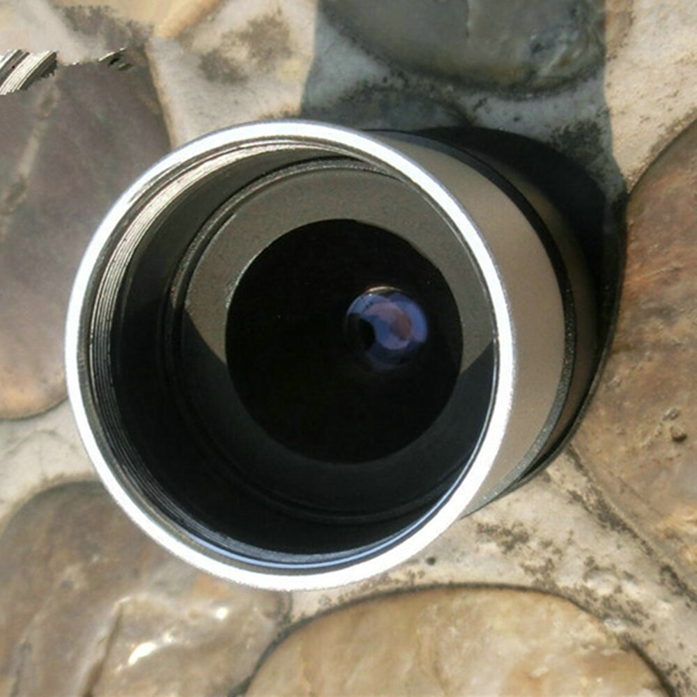 PLOSSL – télescope astronomique en métal, 1.25 pouces, 12.5mm, distance focale, verre optique, monoculaire, oculaire