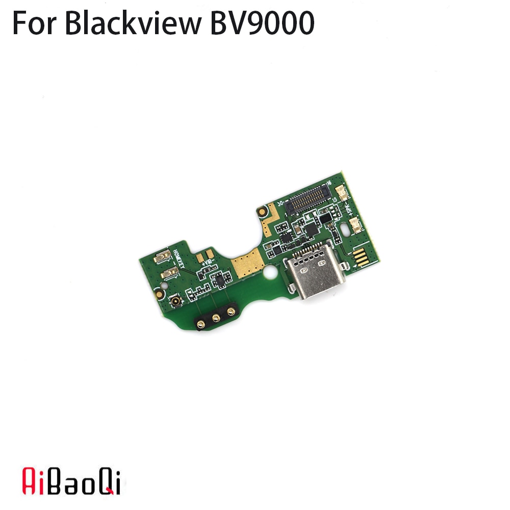 Nuovo usb carica spina bordo Originale Per Blackview BV9000/BV9000 Pro Cavi Della Flessione Del Telefono modulo di ricarica del telefono cellulare Mini porta USB