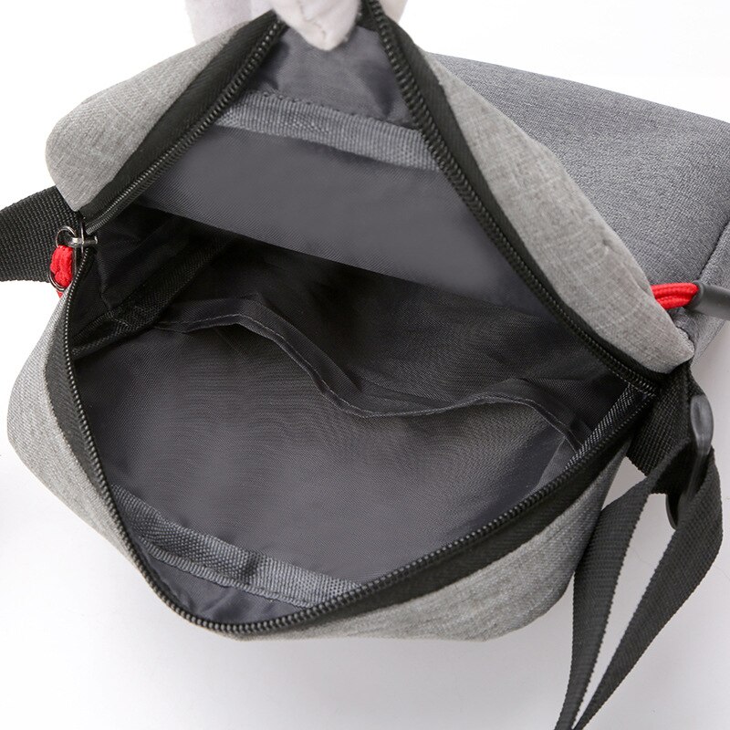 Wasserdichte Schulter Tasche Taschen Anti Diebstahl Große Kapazität Außen Umhängetasche Tragbare dauerhaft Schulter Taschen