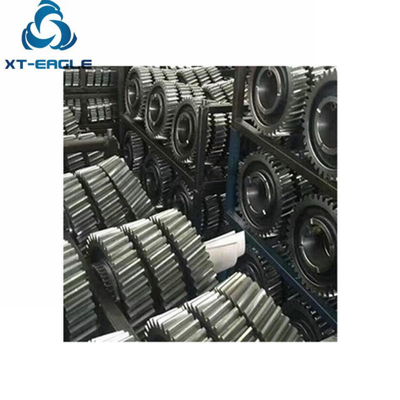 Spur gear spur rack 1/1.5/2/2.5/3/4 /5/6/8/10 mode rack and pinion non-standard processing