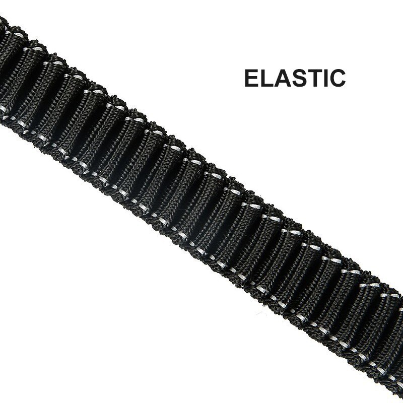 Deodoo Premium Duurzaam Hond Auto Elastische Seat Belt Verstelbare Zware Hond Veiligheidsgordel Voor Voertuig Accessoires