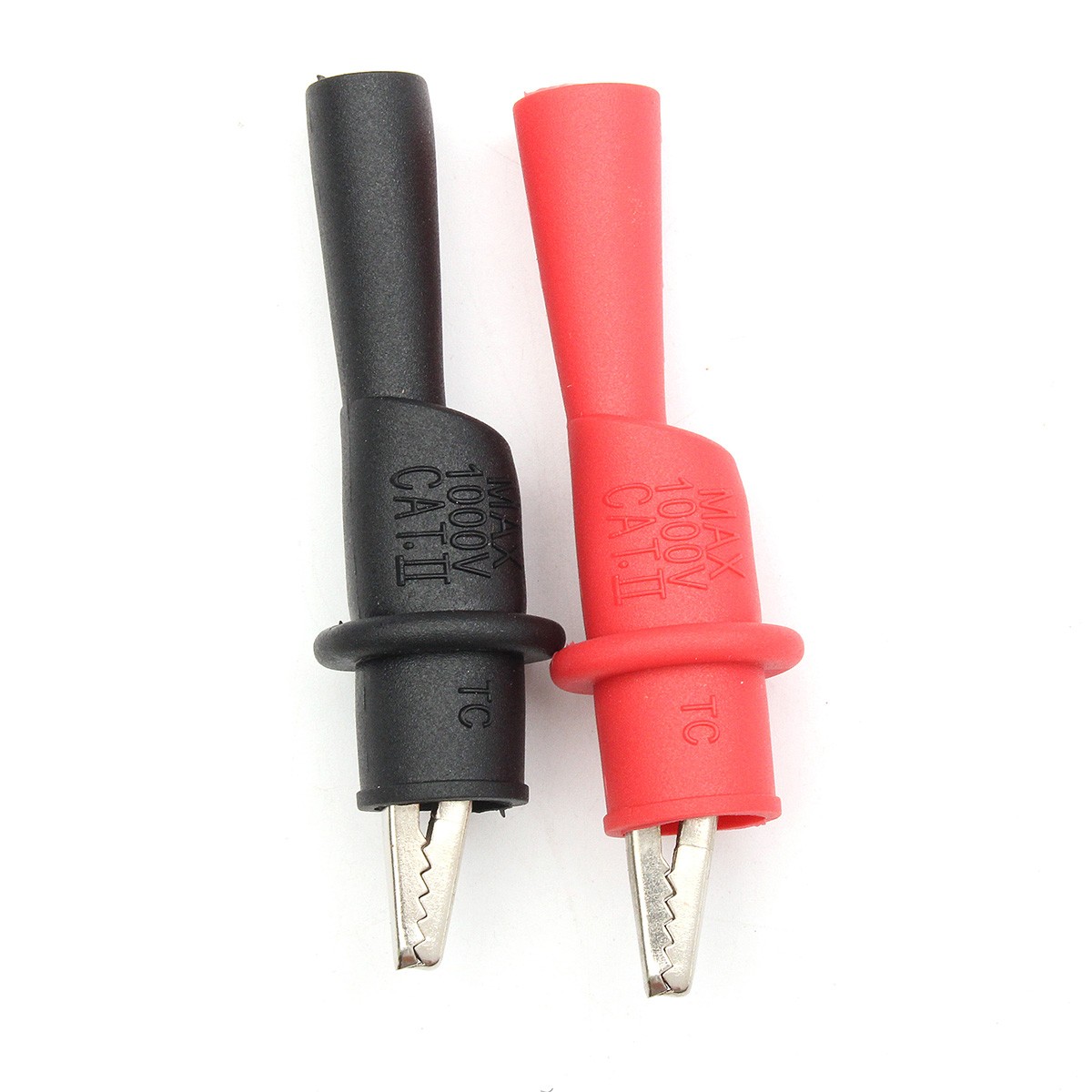 1000V 20A Probe Test Lead + Clips Clamp Cable Wire Test For Multi Meter Tester Digital Multimeter