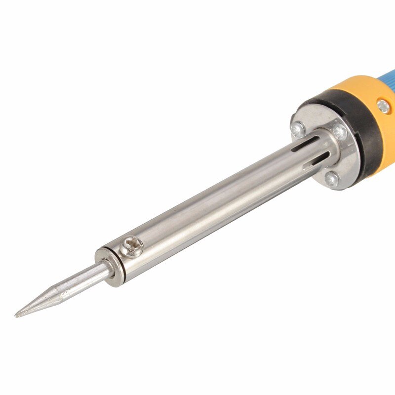 200V 40W Electric Iron External Heat Type Thermostat Soldering Iron Luotie Electric Welding Iron Ferrochrome Iron