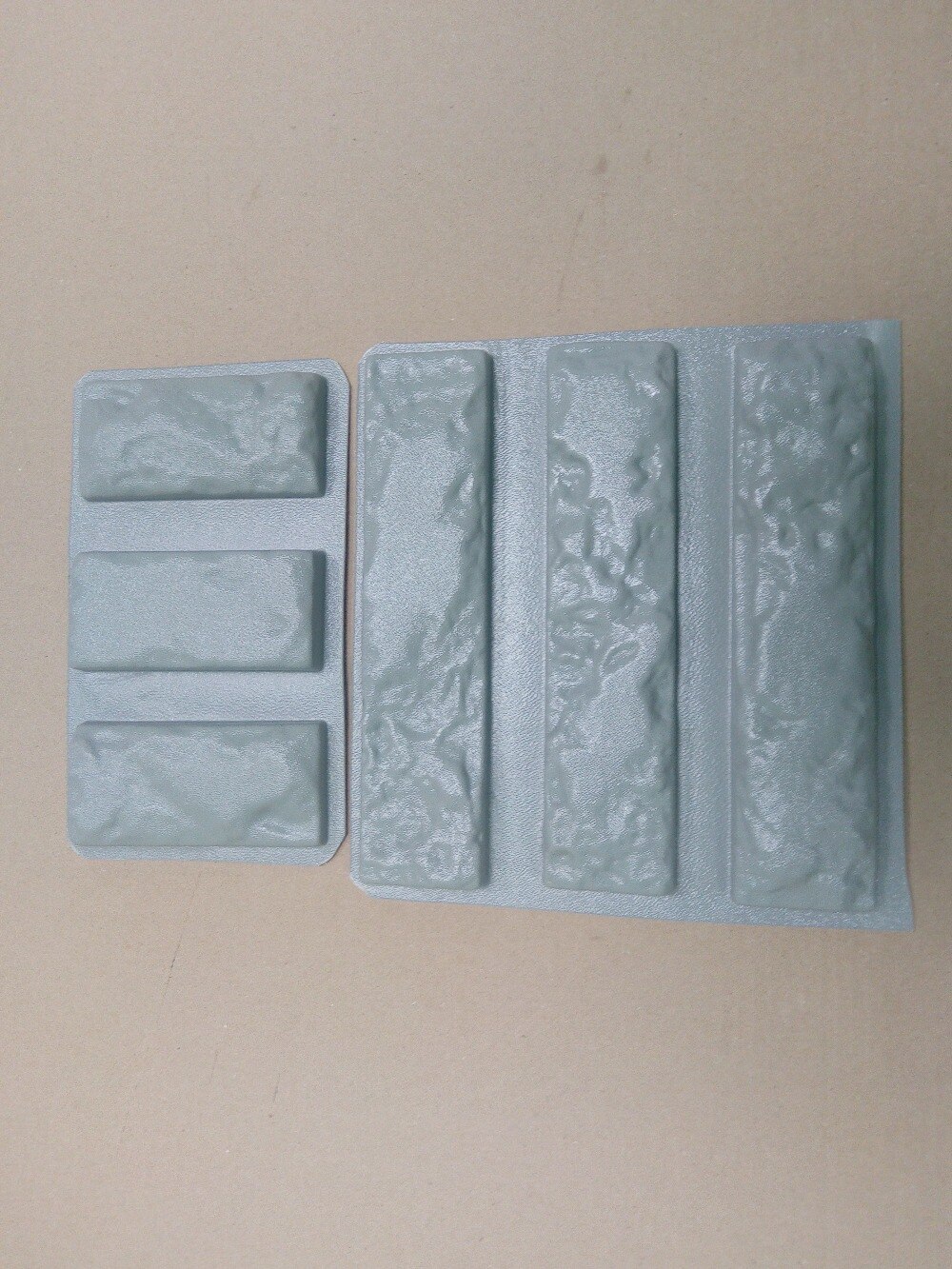 Plastformer for betong 3+3 gips super best pris vegg stein sement fliser"gammel murstein" dekorative veggformer