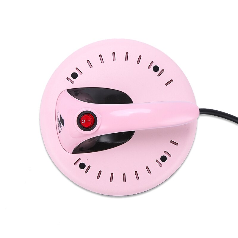 Mini Nonstick Crepe Maker Mini Automatic Electric Multilayer Cake Pie Baking Pan Spring Egg Roll Pancake Machine 220V