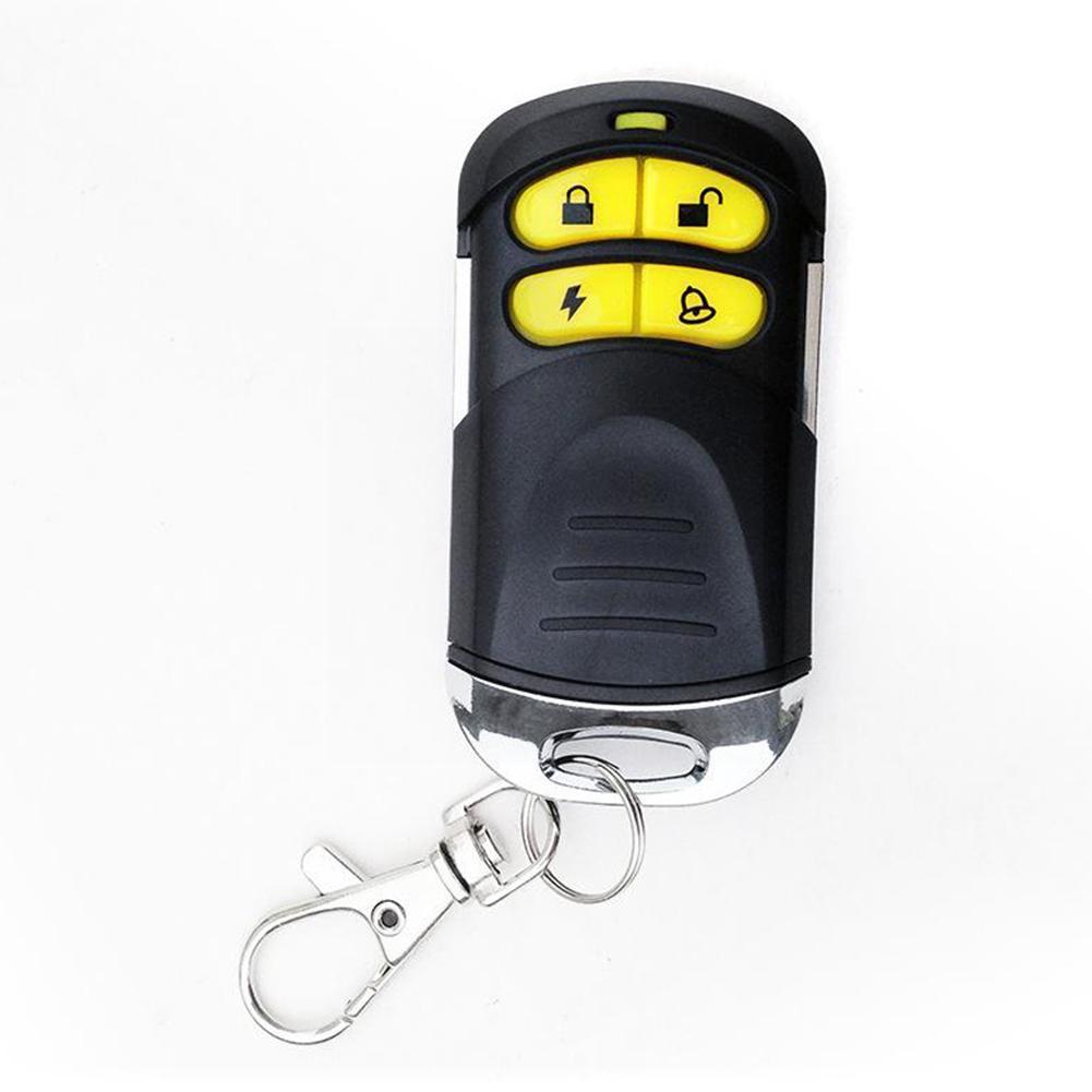 Pédale d&#39;alarme de moto, 12V, véhicule tout-terrain, petite couverture universelle, hôte Ultra, télécommande, Push P9U7