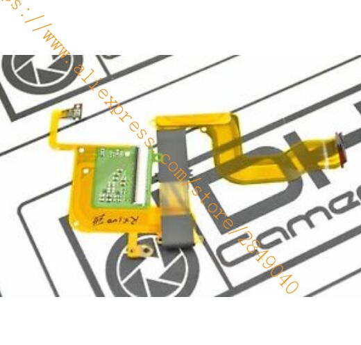 Voor Sony RX100 III LCD Scharnier Flex Kabel FPC Vervanging Reparatie Deel