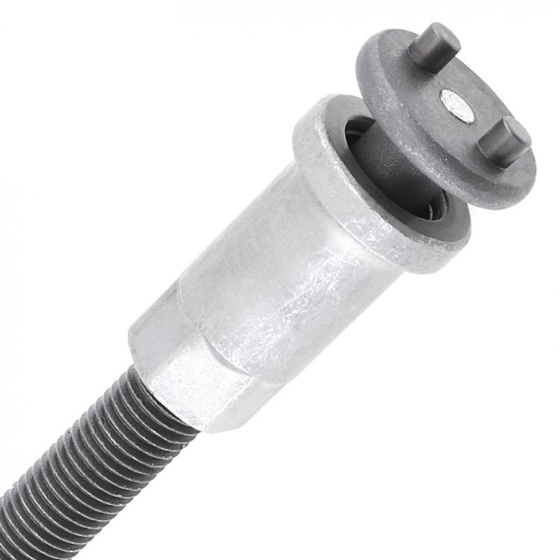 22pcs/set Car Disc Brake Caliper Wind Back Brake Piston Compressor Pad Regulator Tool with Replaceable Brake Piston