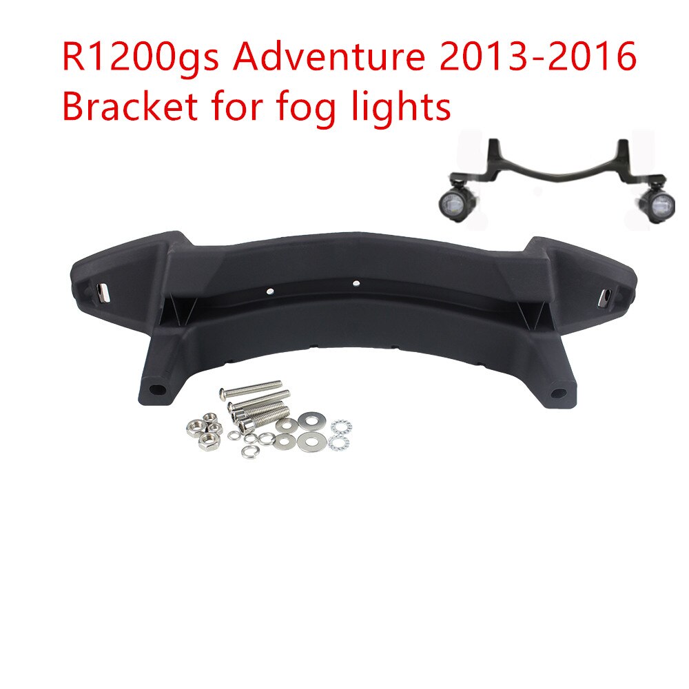 For BMW R1200GS Front Brackets for Led Driving Lights for BMW R 1200 GS Adventure LC Motorcycle Parts