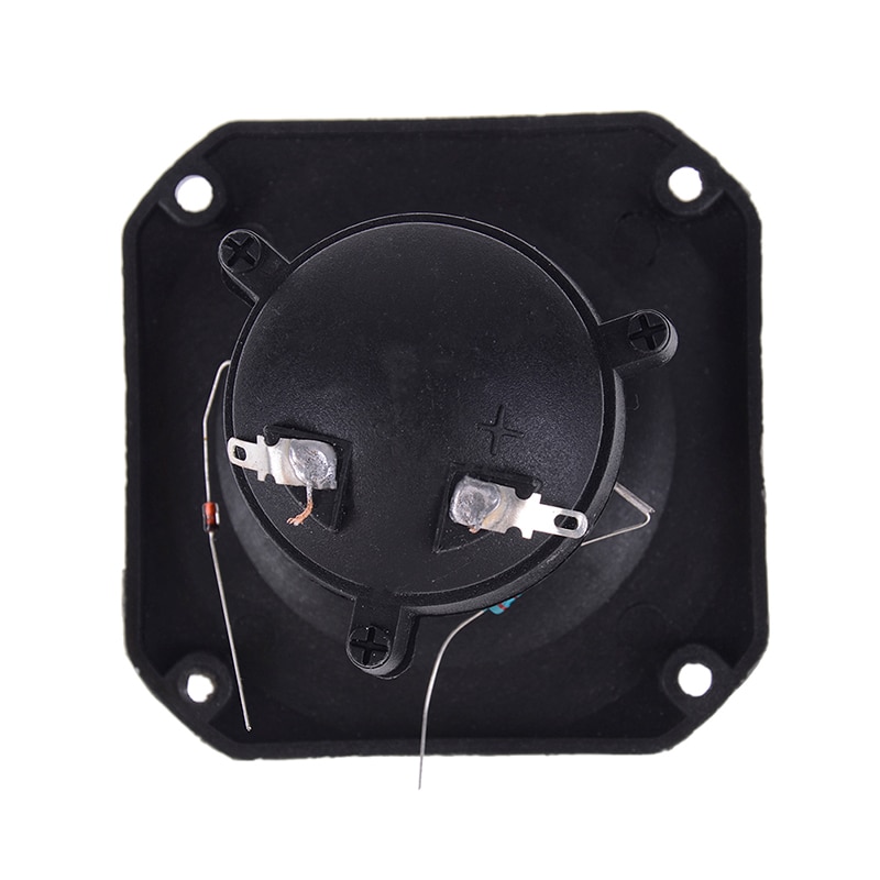 4 Inch Speaker Tweeter Colorful Flashing Speaker Piezoelectric Speaker Piezoelectric Speaker