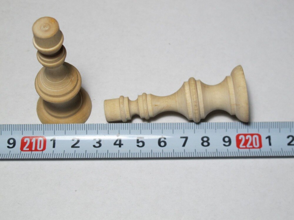 Ship Model Kit display Stand : Wood Supports wooden Cylinder stands 2pcs/lot