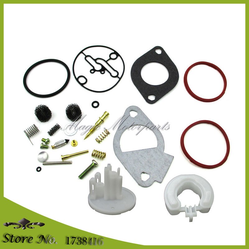 Zestaw naprawczy gaźnika dla 14HP 15HP 16HP 17HP 18HP briggs stratton 799727 698620