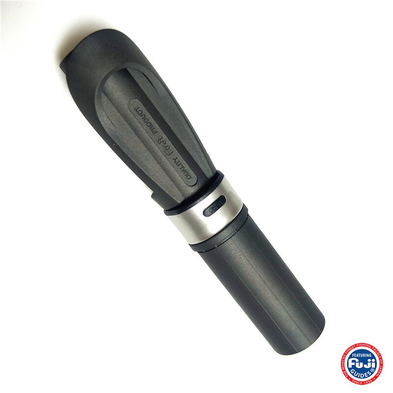 FUJI – porte-moulinet en Graphite, porte-moulinet original, type squelette, IPS, 16 #: silver color