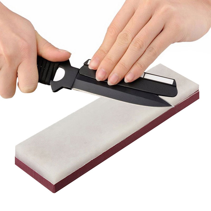 10000 # & #3000 2-Sides Grit Cutter Razor Sharpener Stone Wetsteen Polijsten Keukenmessen Slijpers 9 FE1318 Voor