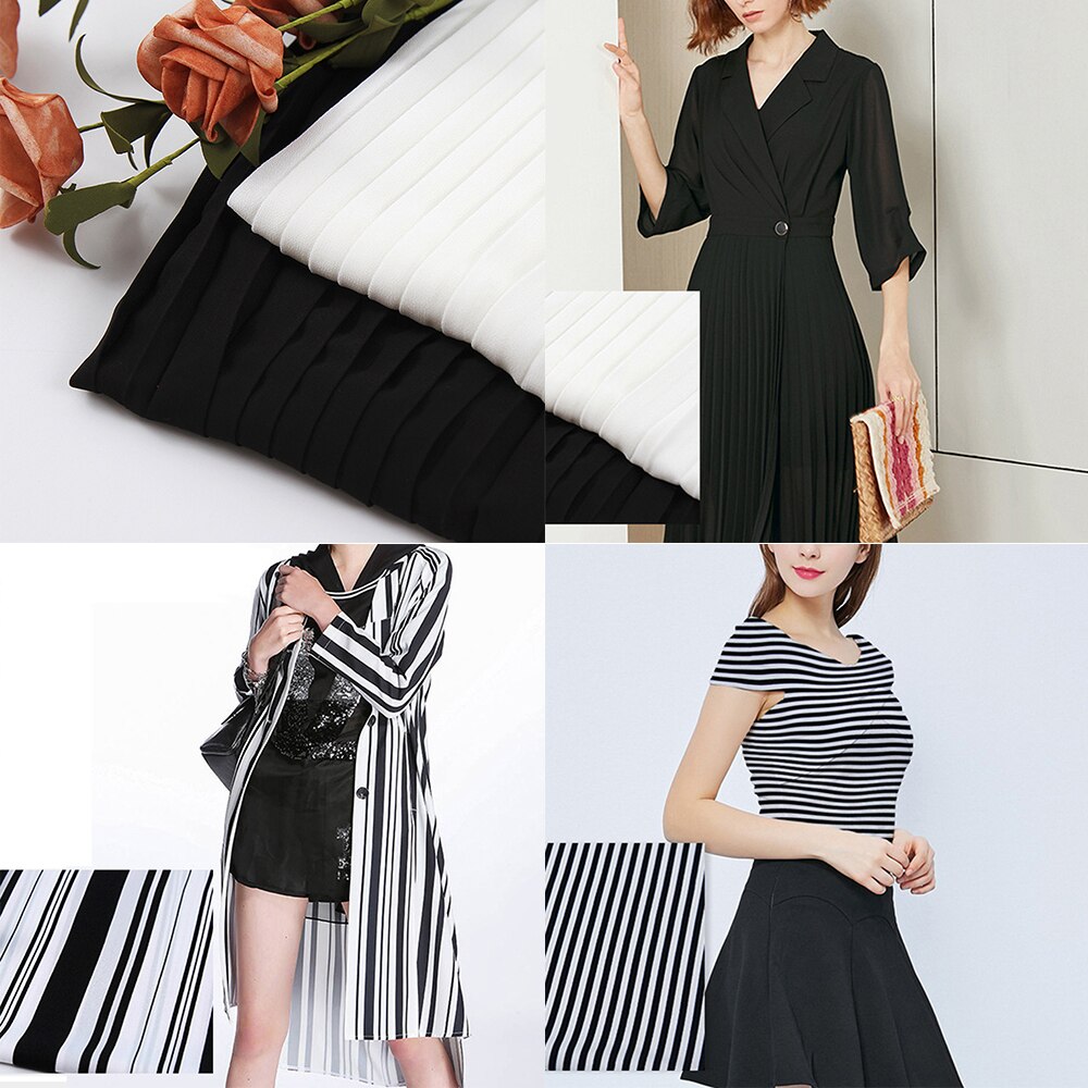 Fait main BRICOLAGE Robe Top Plissé Jupe Coton – Grandado