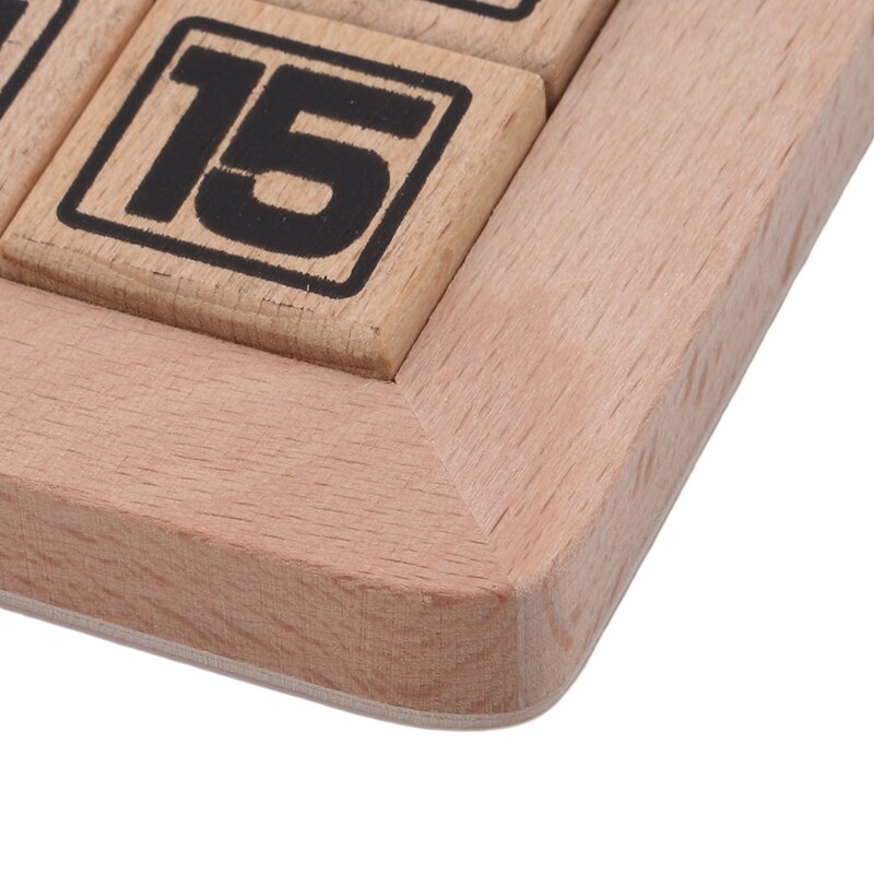 Numeri in legno Giocattoli Di Puzzle Numeri di Gioco di Abbinamento Gioco di Puzzle del Giocattolo Del Capretto Del Giocattolo Gioco Regalo Del Bambino Prima Educazione Adulti Del Partito gioco