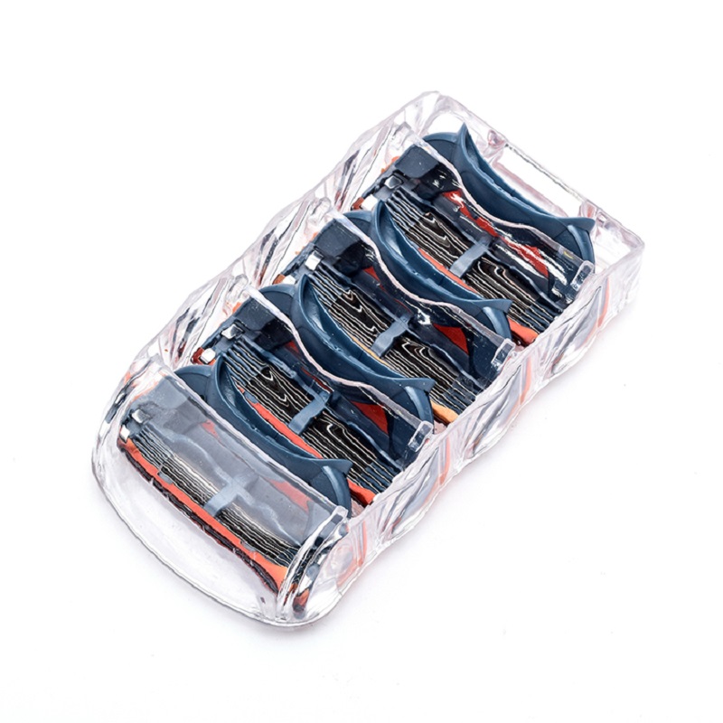 16-blade five-layer or 24-blade five-layer Shaving Razor Blades 5C слой 16 лезвие Compatible For Men Face Care