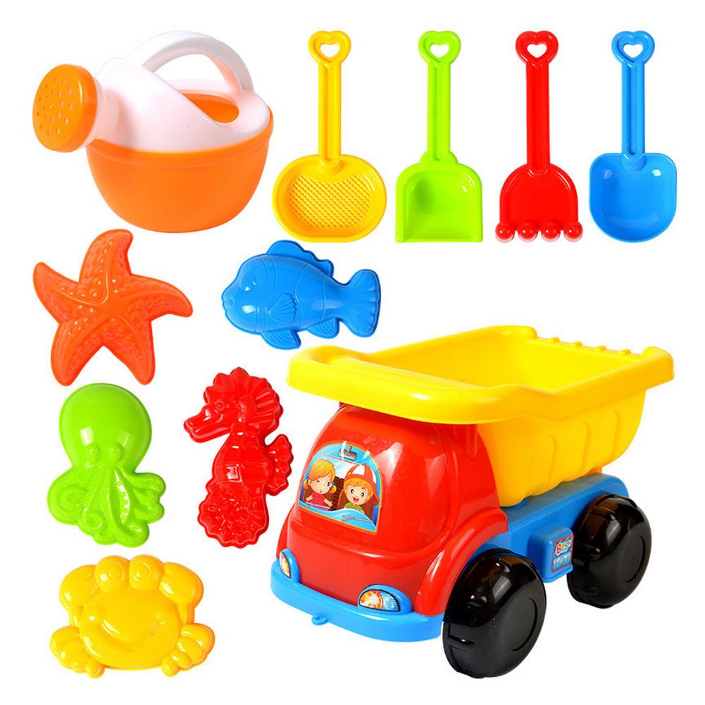 Kinderen Spelen Zand Strand Speelgoed Set Kasteel Emmer Spade Schop Hark Water Gereedschap Kind Veiligheid Zomer Siliconen Outdoor Zand Speelgoed