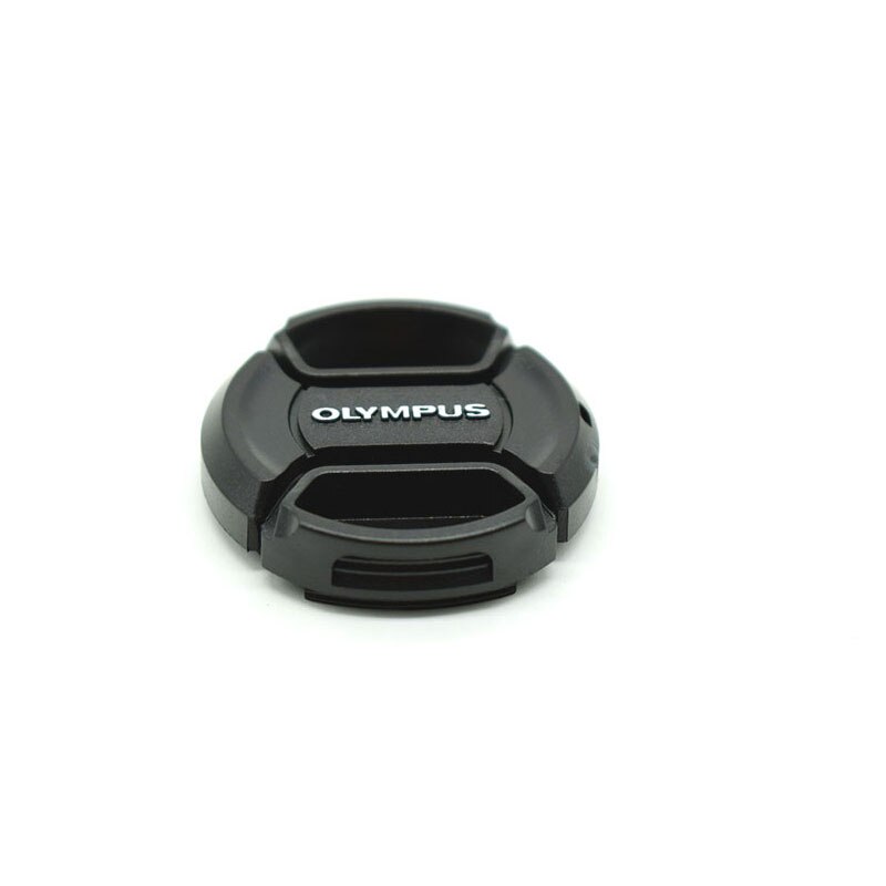 Lens cap cover For Olympus 14-42mm EM10 EPL5 E-PL6 PL3 EM10II EPL7 EPL8 EPL9 14-42 P5 P2 P3 37mm Camera Accessories