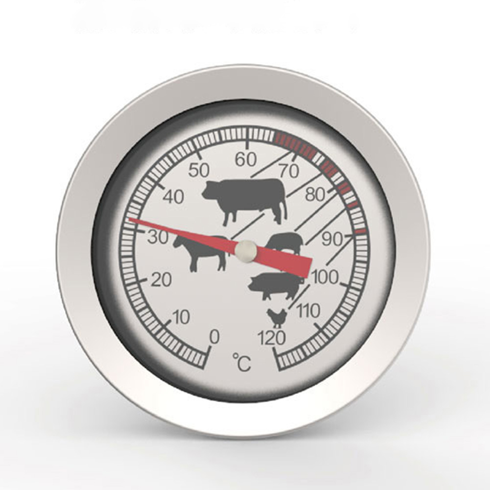 Termómetro Digital de alimentos para barbacoa, medidor de temperatura para freír carne, cocina, hogar, agua, leche, aceite, líquido, horno