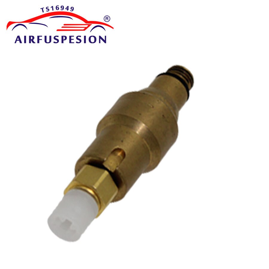For Mercedes W220 air valve Air Suspension Risidual Pressure Valve Spring Shock 2203202238 2203202438 2203205113