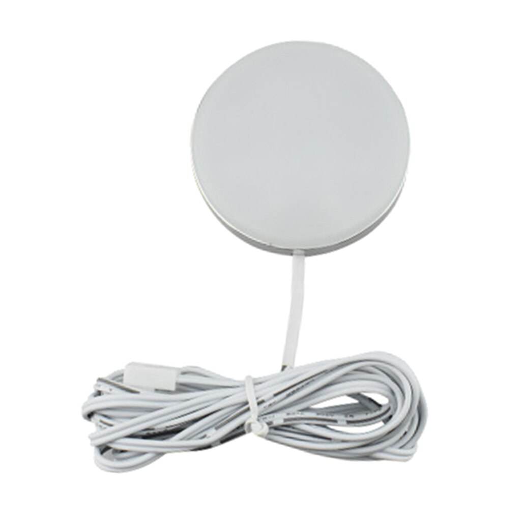 RV Boot Schrank Küche Decke Licht LED-Panel Licht DC 12V 2,5 W Aluminium Downlight, cool White 6000K, Einfach zu Installieren