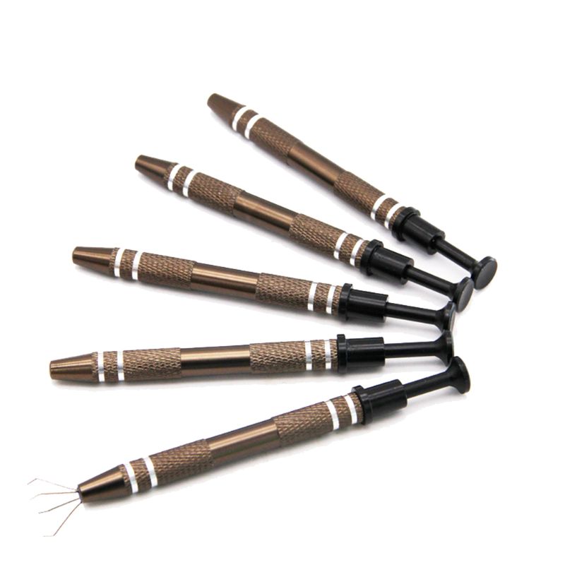 Ic chip extractor remover tool precision parts grabber extractor pick up puller