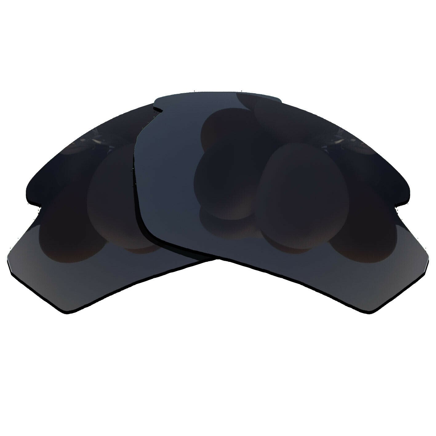 Polarized Sunglasses Replacement Lenses for-Rudy Project Rydon Frame -Many Varieties: Grey Black