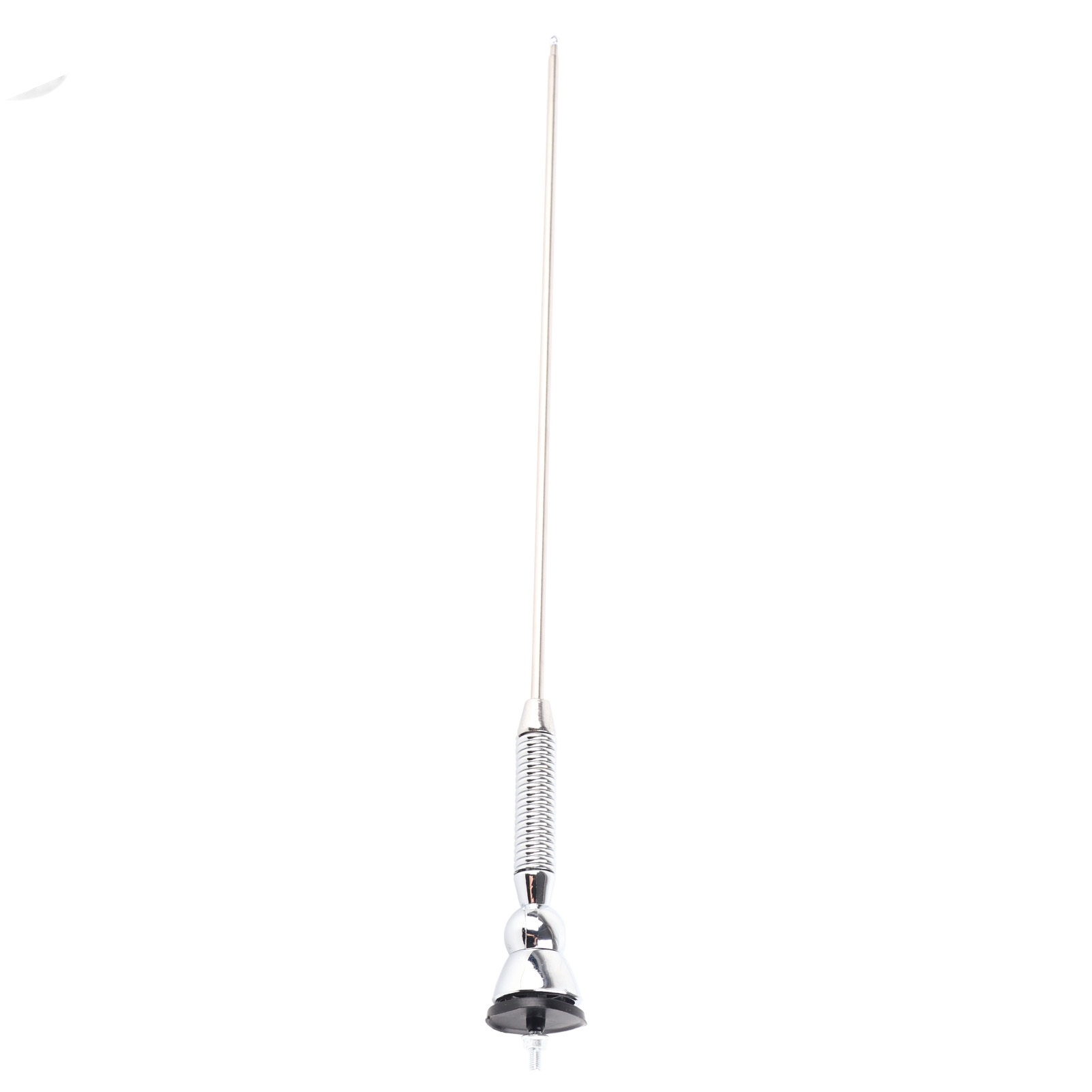 Universele Auto Dak Mount Mast Antenne Spatbord Radio Am/Fm Signaal Antenne Versterkte Antenne Veer Zachte Staaf 180 ° Draaibaar