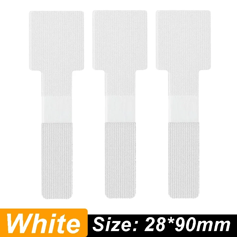 Adjustable Cable Organizer Desk Wire Winder Reusable Cable Tie Organizer Self Adhesive Cord Rope Holders Cord Protection Straps: Yellow / 8m