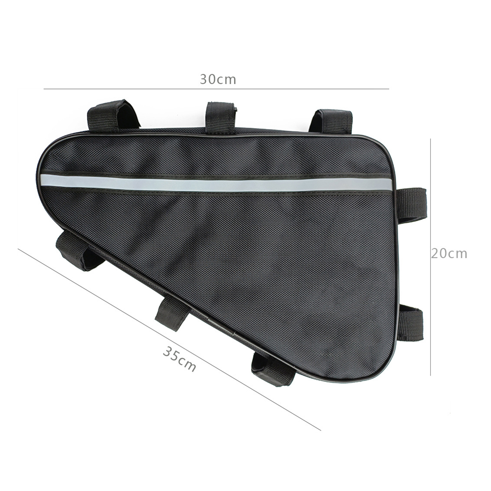 Ebike Frame Triangle Battery Bag Electric Bike Li-Ion Case Waterproof Controller Bags Electric Vehicle Accessories: light green