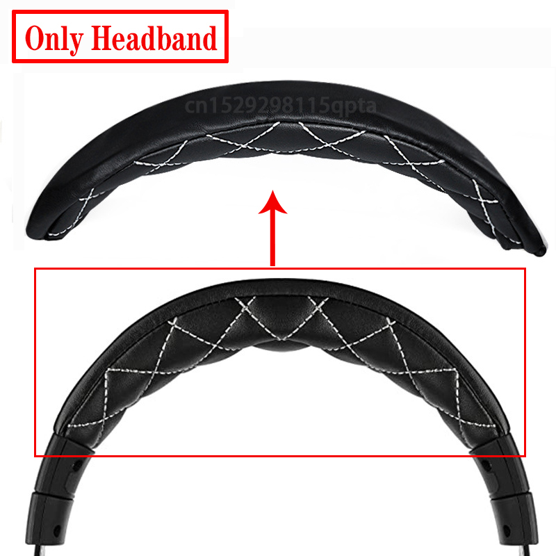 Almohadillas para los oídos HS7, almohadillas de repuesto compatibles con auriculares Corsair HS70 HS50 HS60 Pro HS75 XB, almohadillas de tela más gruesas: Color vino