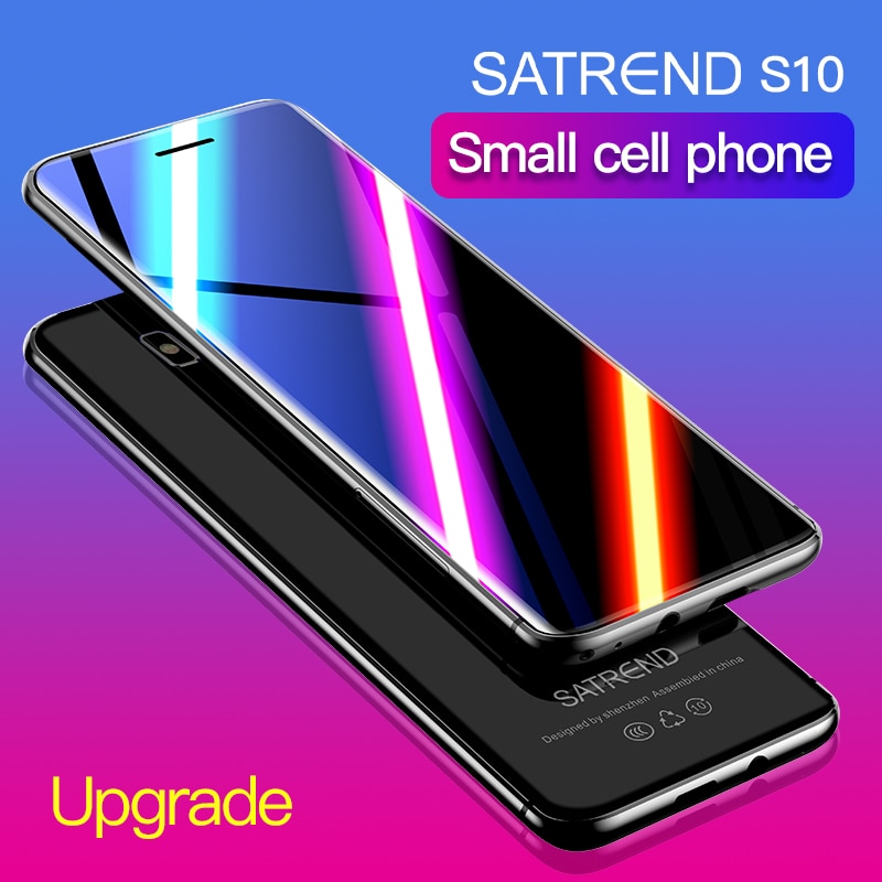 S10- touch-toetsen ultradunne mobiele telefoon luxe bluetooth-kiezer anti-verlies dual sim mini mobiele telefoon 3.5mm koptelefoonaansluitingen