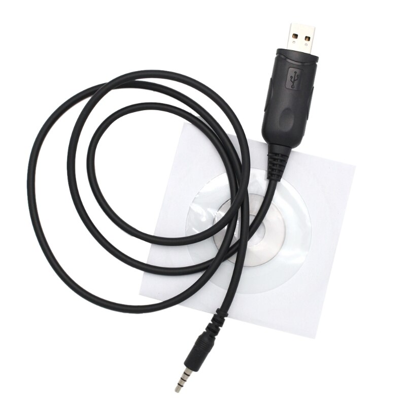 Câble de programmation USB pour Vertex VX210 VX3R VX5R VX160 VX168 VX300, walkie-talkie H4GA