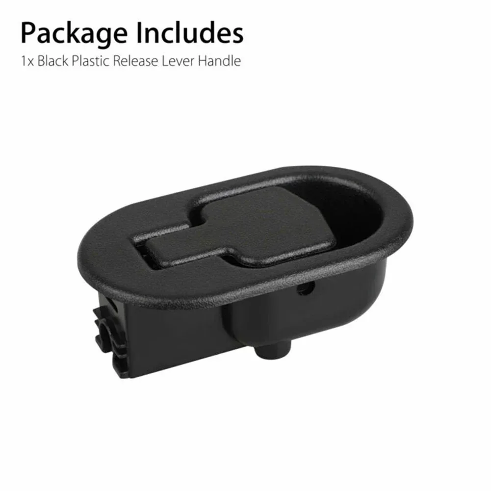 Tirador ovalado para sillón reclinable con Cable, piezas de repuesto universales para sillón reclinable, palanca de liberación para sofá y silla