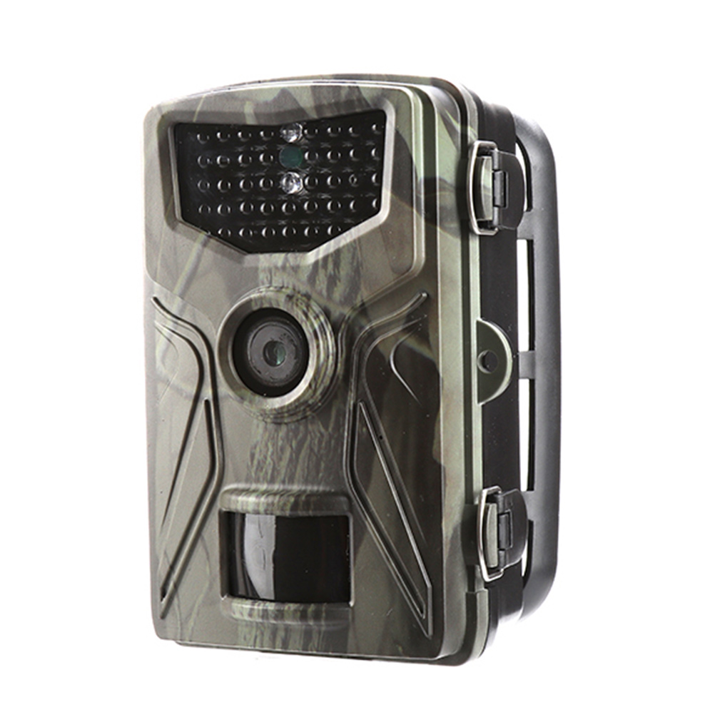 1pc 1080P Infrared Outdoor Portable Waterproof Camera(Without battery)