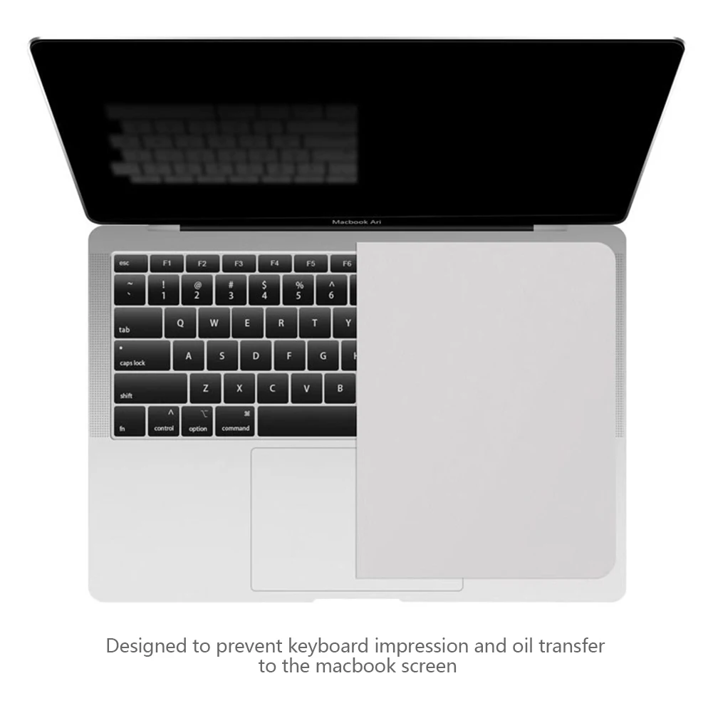 Laptop-Schutzfolie, Mikrofaser, staubdicht, Handfläche, Tastatur, Decke, Abdeckung, Notizbuch, Laptop-Bildschirmtuch, MacBook Profi 13/15/16 Zoll