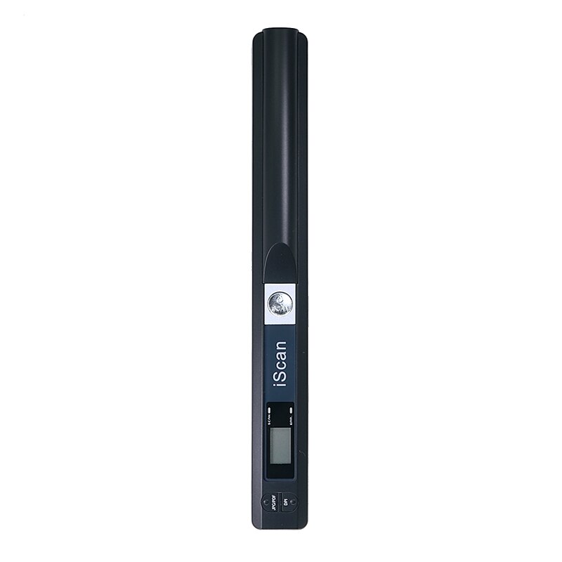 IScan-escáner portátil de mano para documentos, dispositivo de escaneo de mano de 900DPI, con puerto de imageSupport, formato PDF/JPG, A4, IScan