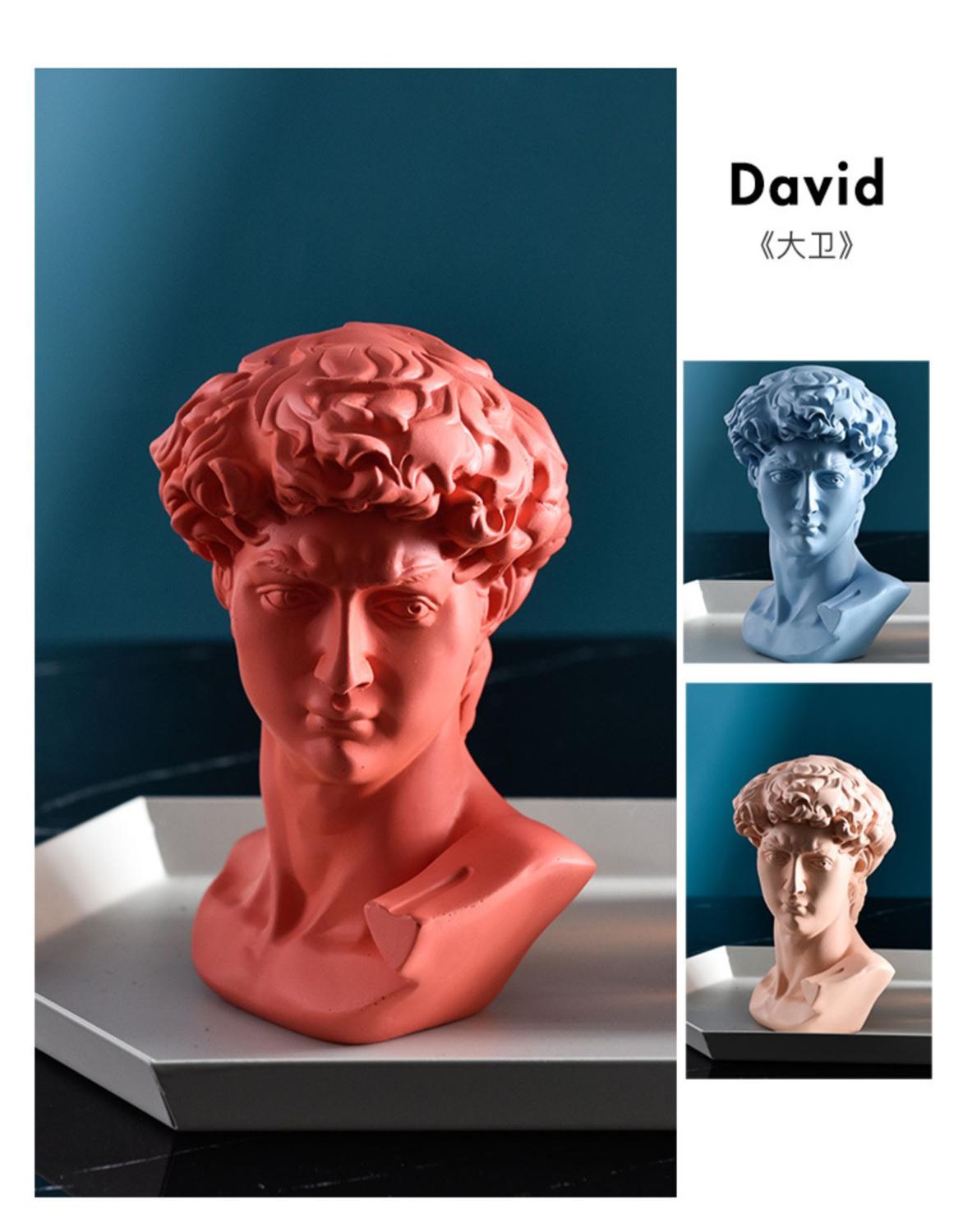 28 stil David & Marseille kunst und handwerk Lucius Annaeus Seneca Figur dekoration ornamente zimmer Von Einrichtungs