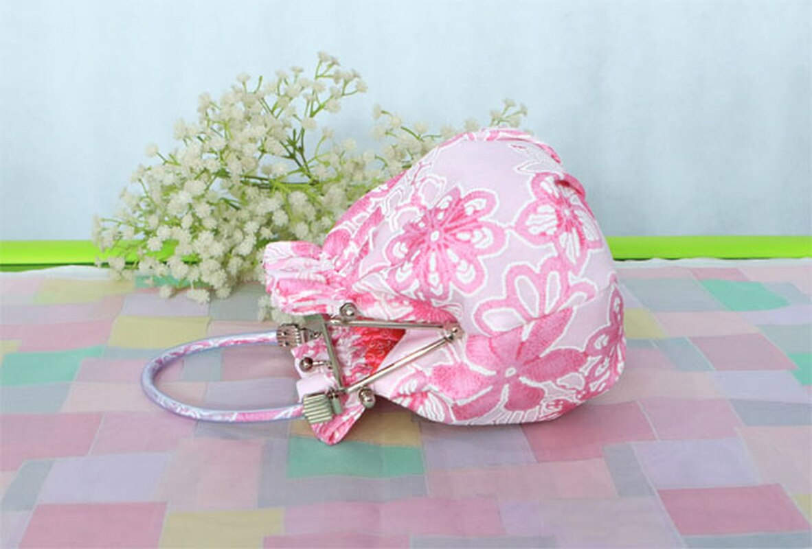 Korea Imported Hanbok Hand Bag / Bridal Bag / Wedding Essential Hanbok Bag