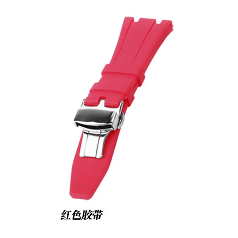 Butterfly buckle GA2100 3rd Modified Accessories Strap GA2100 Gen3 Rubber Strap Adapter for Casio G-SHOCK GA2100 Stainless steel