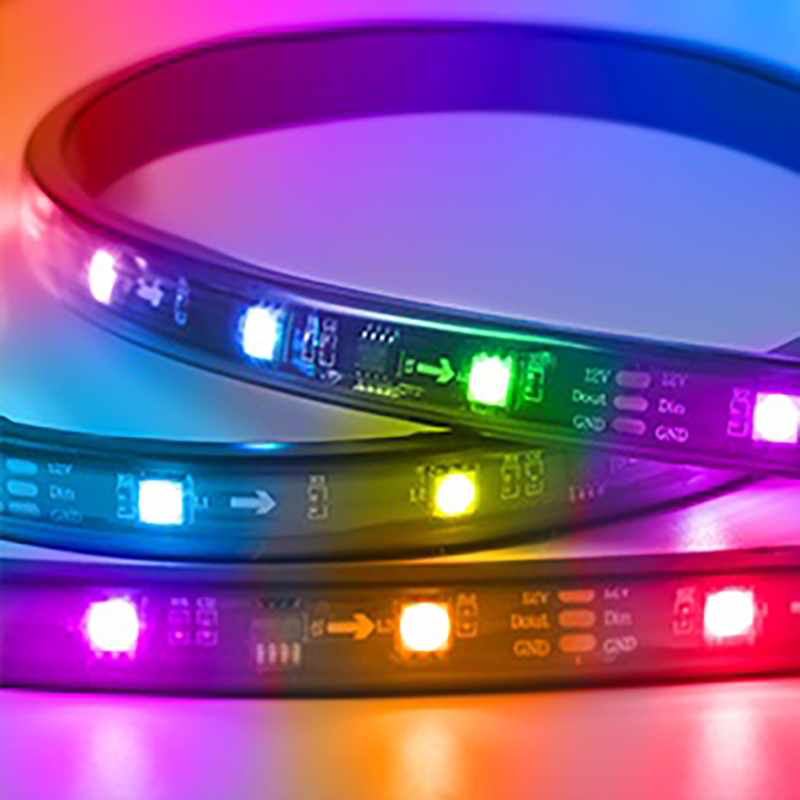 Bil underglød neon accent led strip lys app kontrol rgb auto udvendig undervogn dekorativ ambient atmosfære lampe