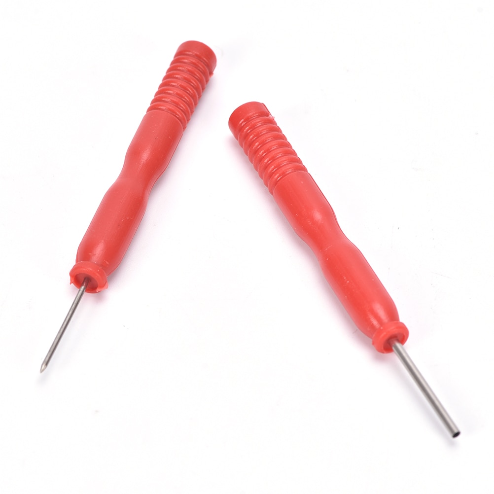 8x Stainless Steel Non-stick Tin Hollow Core Needle Kits For Soldering Assist Tools