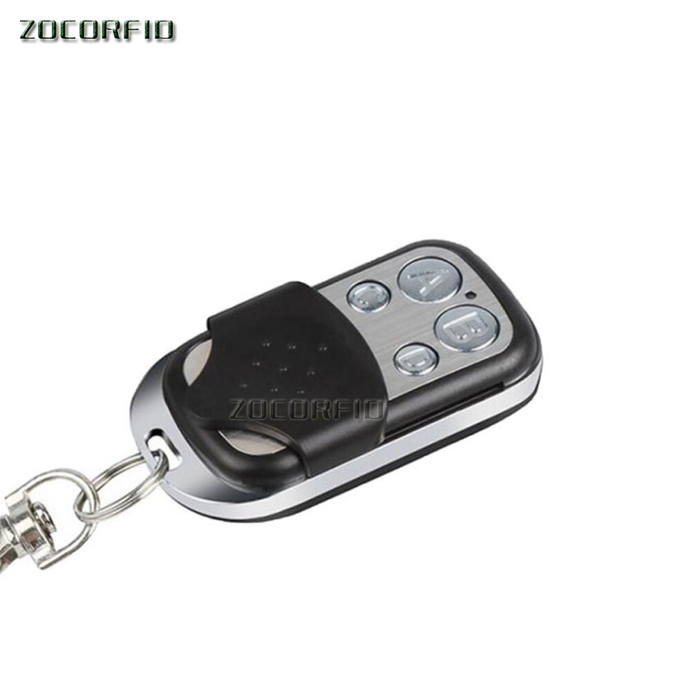 433 Mhz Universal Wireless Remote Control Learning Code 433Mhz Transmitter For Gate Garage Opener Electric Door: Type D