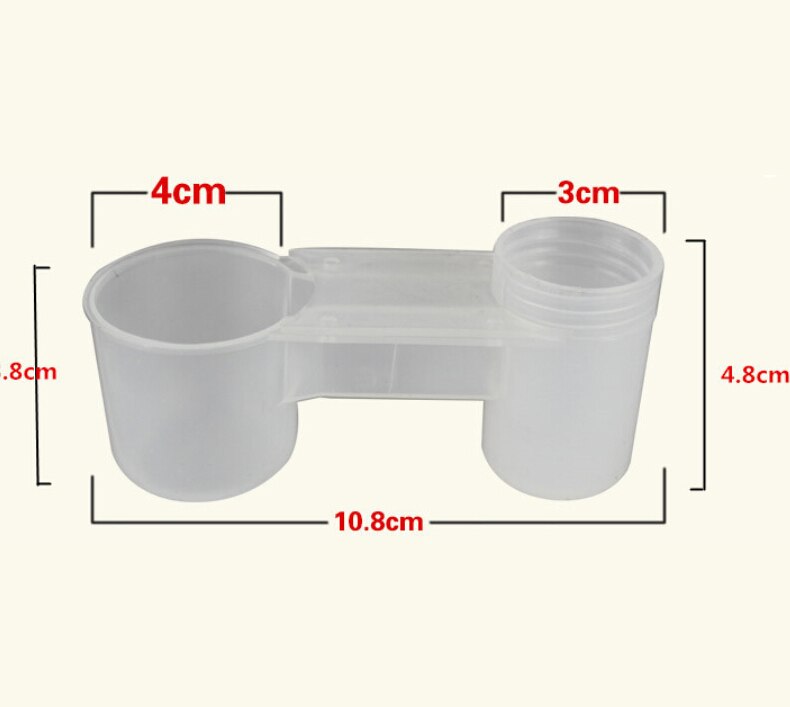 Nylon Mesh Bird Cage Cover Shell Skirt Net Easy Cleaning Seed Catcher Guard Bird Cage Accessories Airy Mesh Parrot Bird Cage Net: 2006356 / M